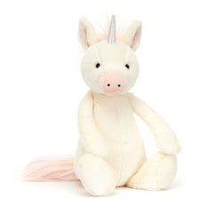 If I Were a Unicorn Board Book & Bashful Unicorn Medium - Jellycat Discount