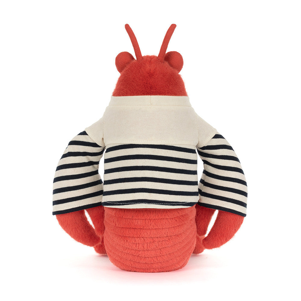 Larry Lobster Sailor Outfit - Jellycat