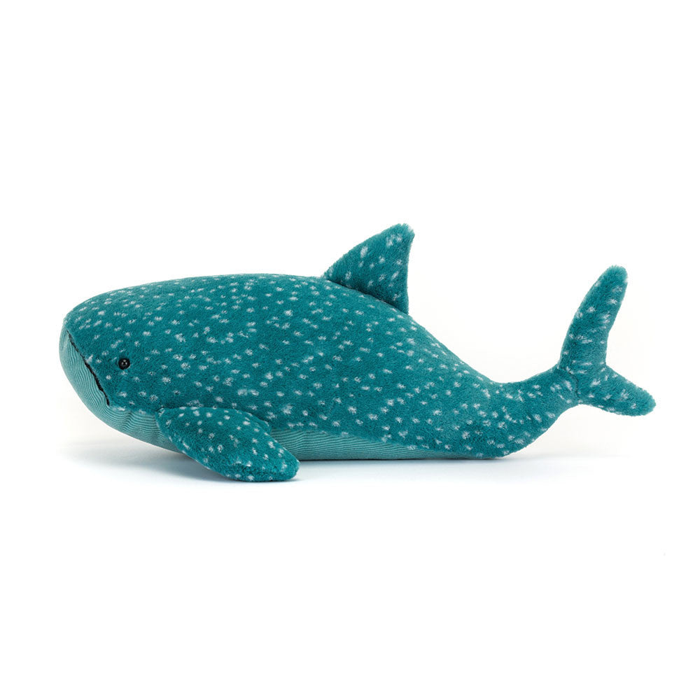 Gobfrey Whale Shark - Jellycat For Sale