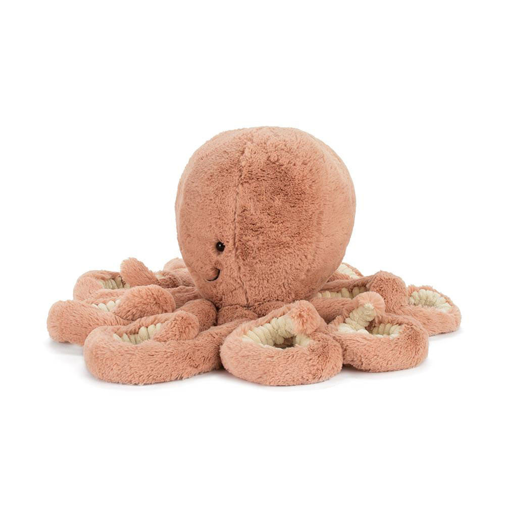 Odell Octopus - Jellycat Discount