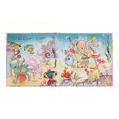 Odell's Amazing Arms Book - Jellycat Sale