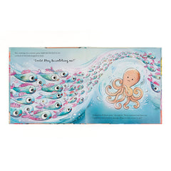 Odell's Amazing Arms Book - Jellycat Sale
