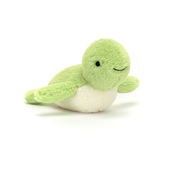 Fluffy Turtle - Jellycat Online