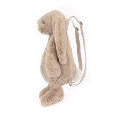 Bashful Beige Bunny Backpack - Jellycat Discount