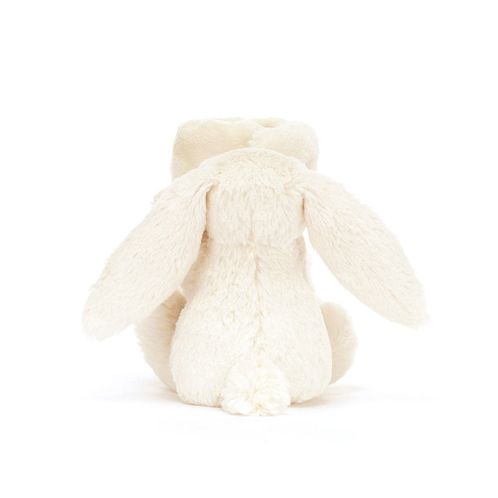 Blossom Cream Bunny 'Berry' Soother - Jellycat Online