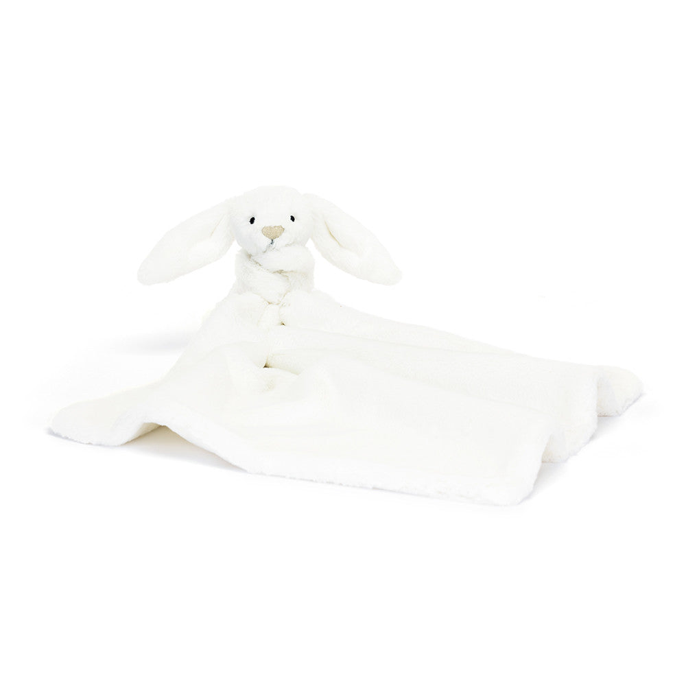 Bashful Luxe Bunny Soother - Jellycat For Sale