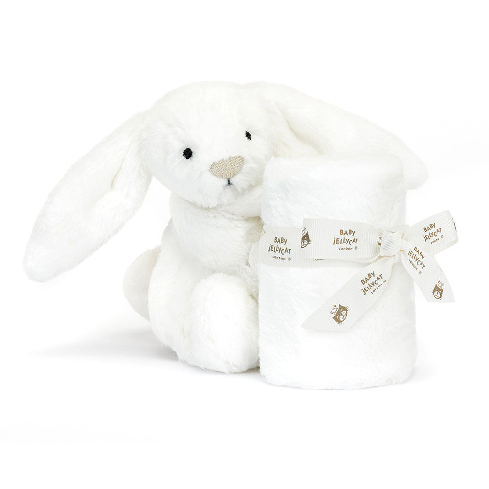 Bashful Luxe Bunny Soother - Jellycat For Sale