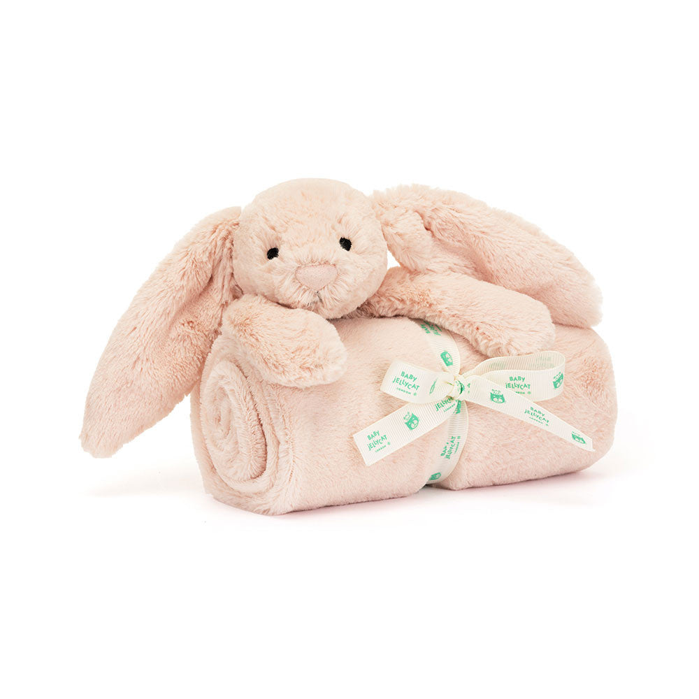 Bashful Bunny Blankie - Jellycat Online