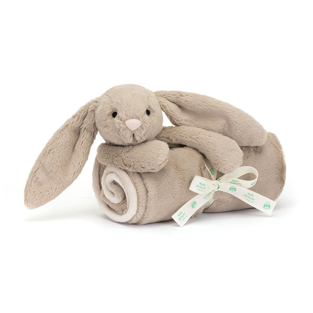 Bashful Bunny Blankie - Jellycat Online