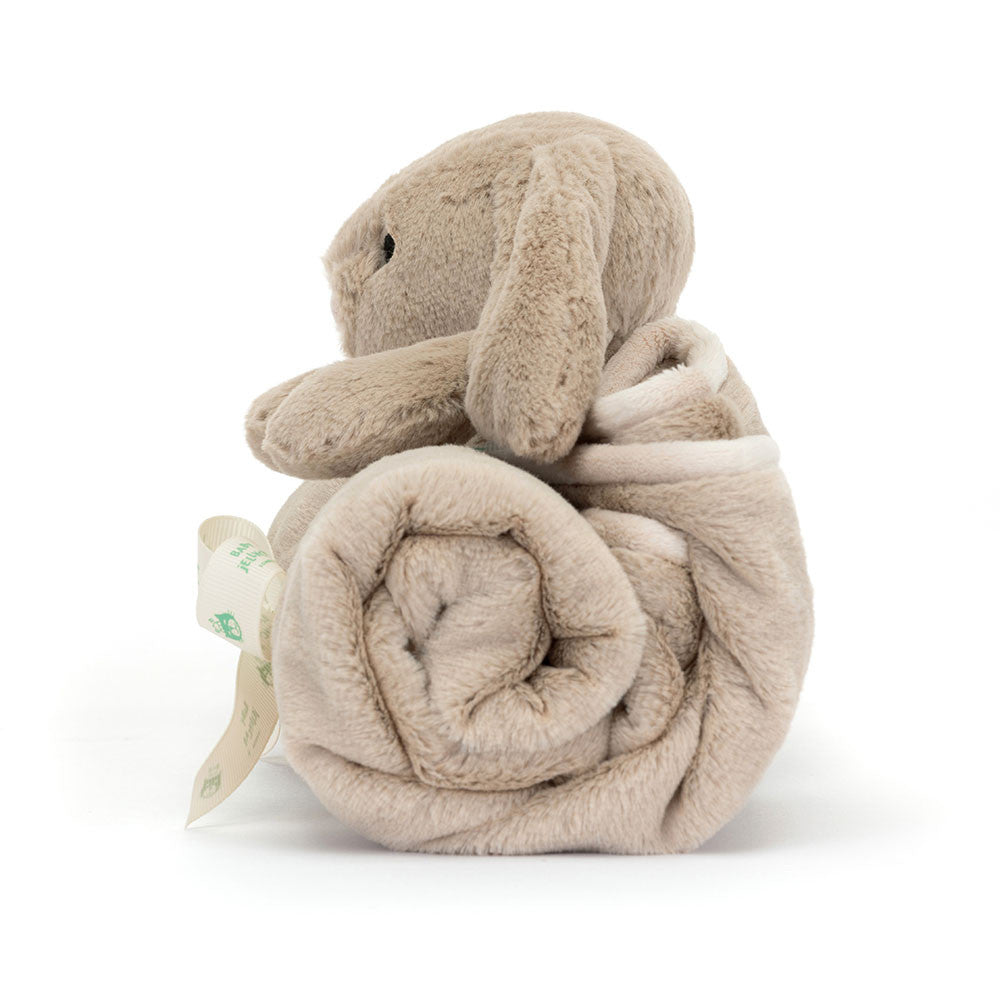 Bashful Bunny Blankie - Jellycat Online