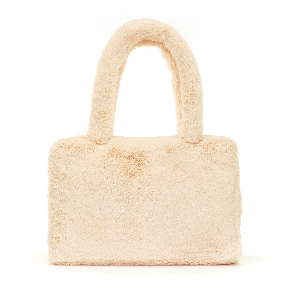 Smudge Rabbit Tote Bag - Jellycat