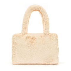 Smudge Rabbit Tote Bag - Jellycat