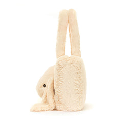 Smudge Rabbit Tote Bag - Jellycat