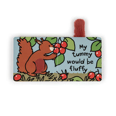 If I Were a Squirrel Board Book - Jellycat Sale