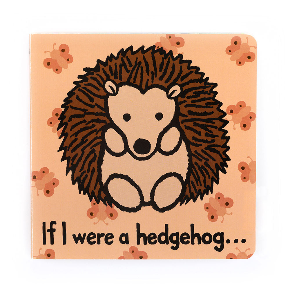 If I Were A Hedgehog Book - Jellycat Discount