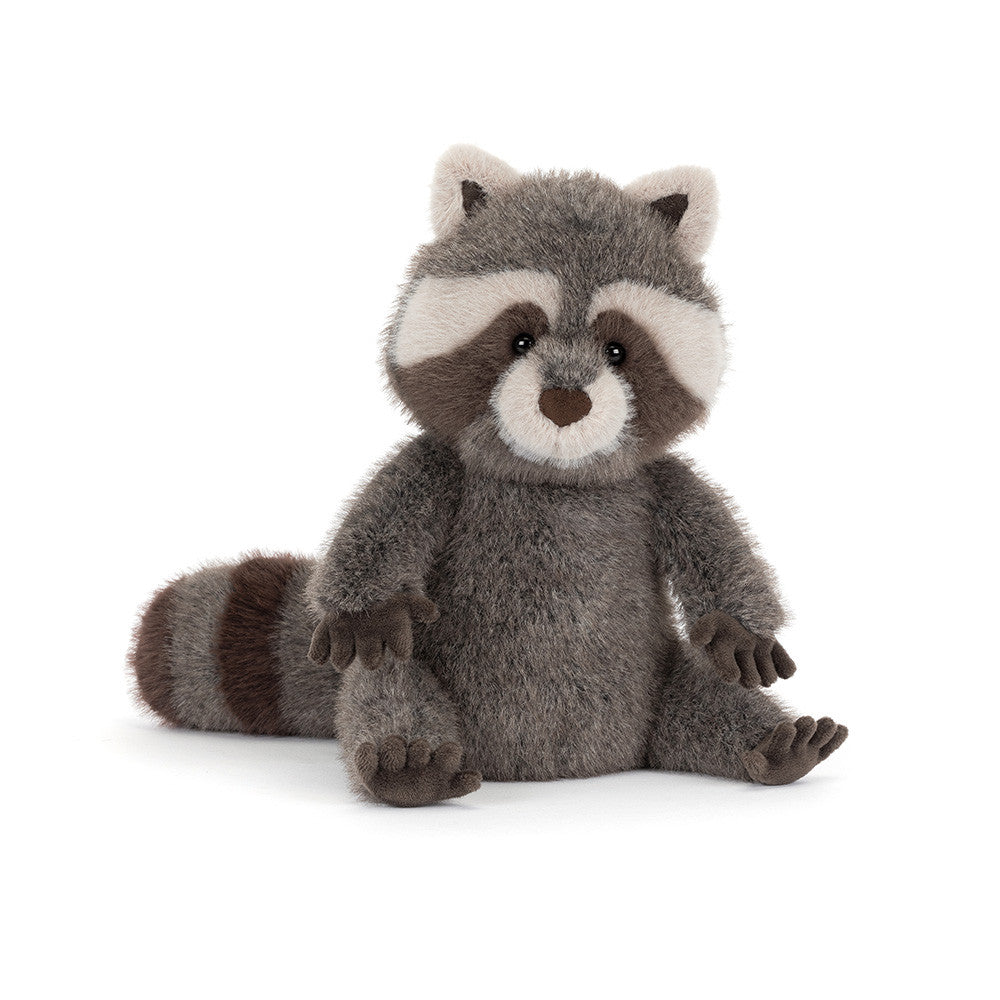 Trixiwoo Raccoon - Jellycat For Sale