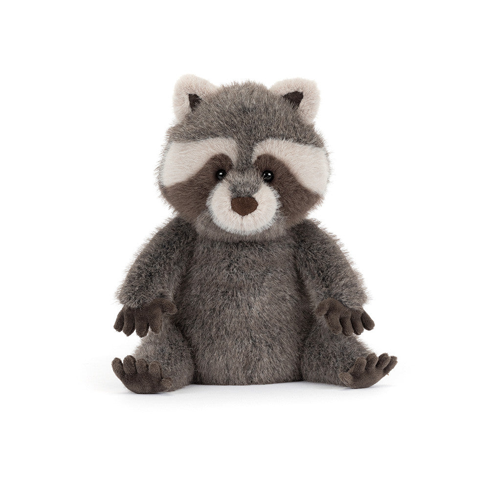 Trixiwoo Raccoon - Jellycat For Sale