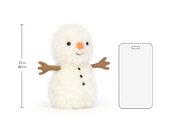 Little Snowman - Jellycat Online