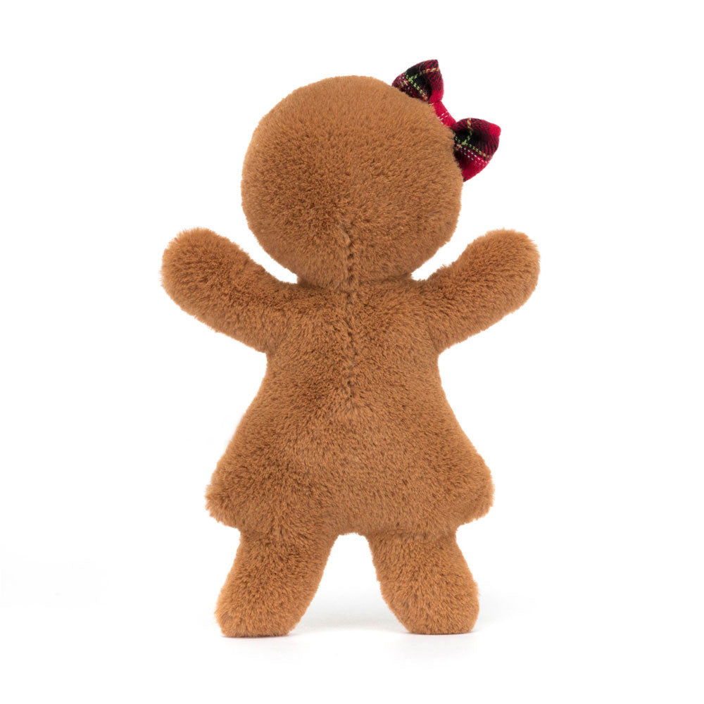 Jolly Gingerbread Ruby - Jellycat For Sale