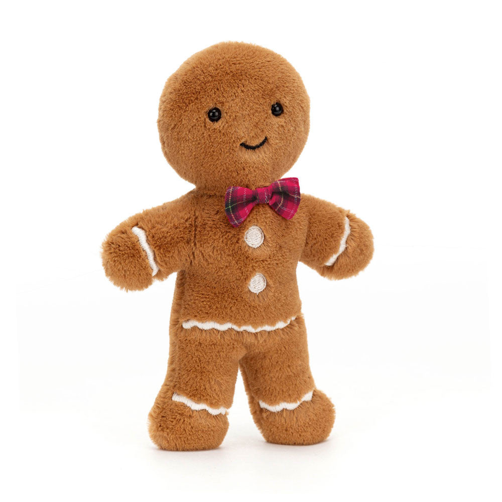 Jolly Gingerbread Fred - Jellycat Sale