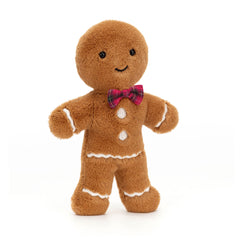 Jolly Gingerbread Fred - Jellycat Sale