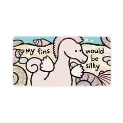 If I Were A Seahorse Board Book - Jellycat Discount