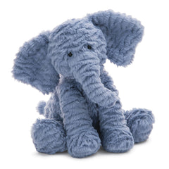 Elephants Can't Fly Book & Fuddlewuddle Elephant Medium - Jellycat