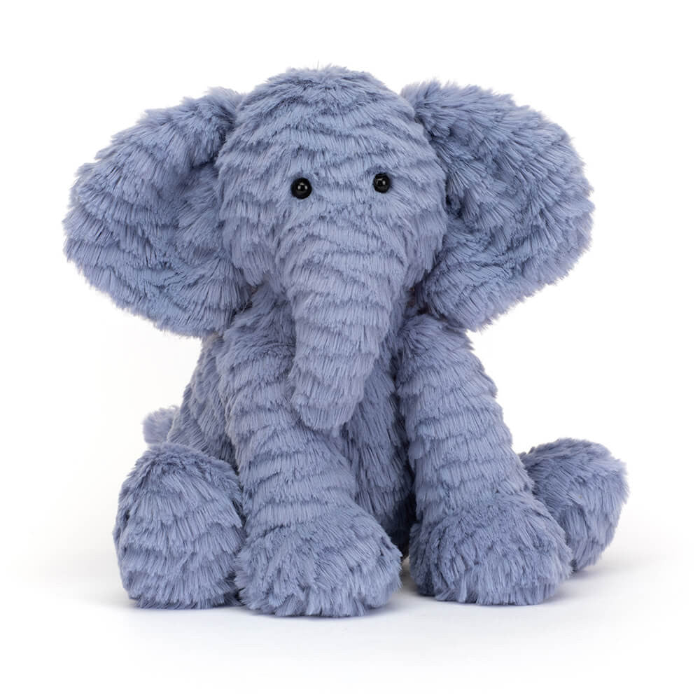 Elephants Can't Fly Book & Fuddlewuddle Elephant Medium - Jellycat