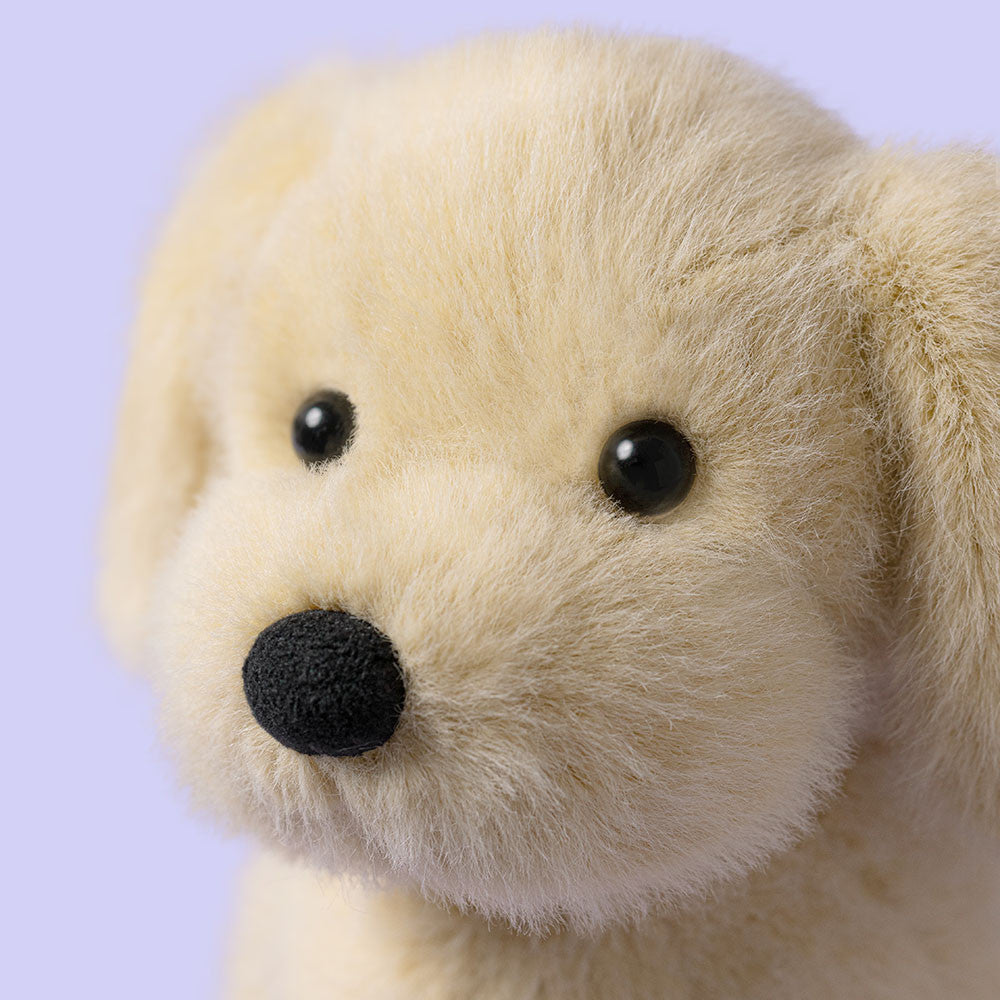 Golden Puppy - Jellycat Online