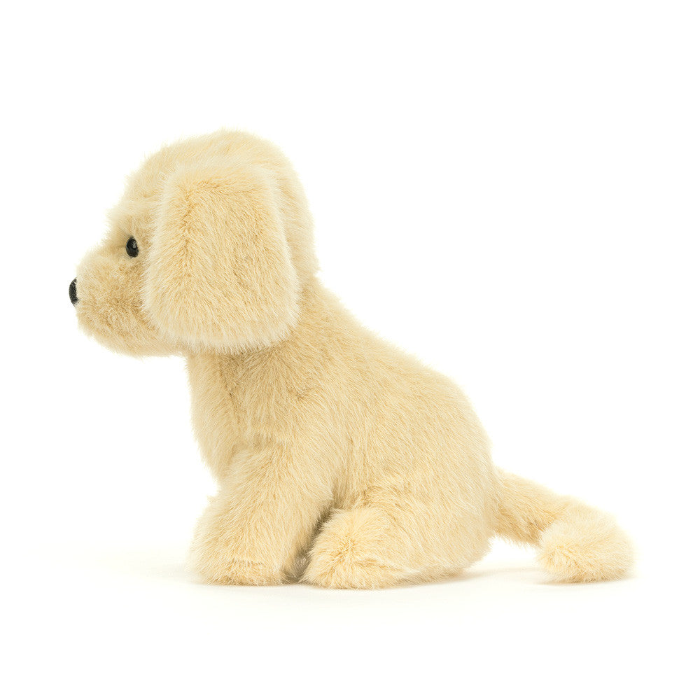 Golden Puppy - Jellycat Online