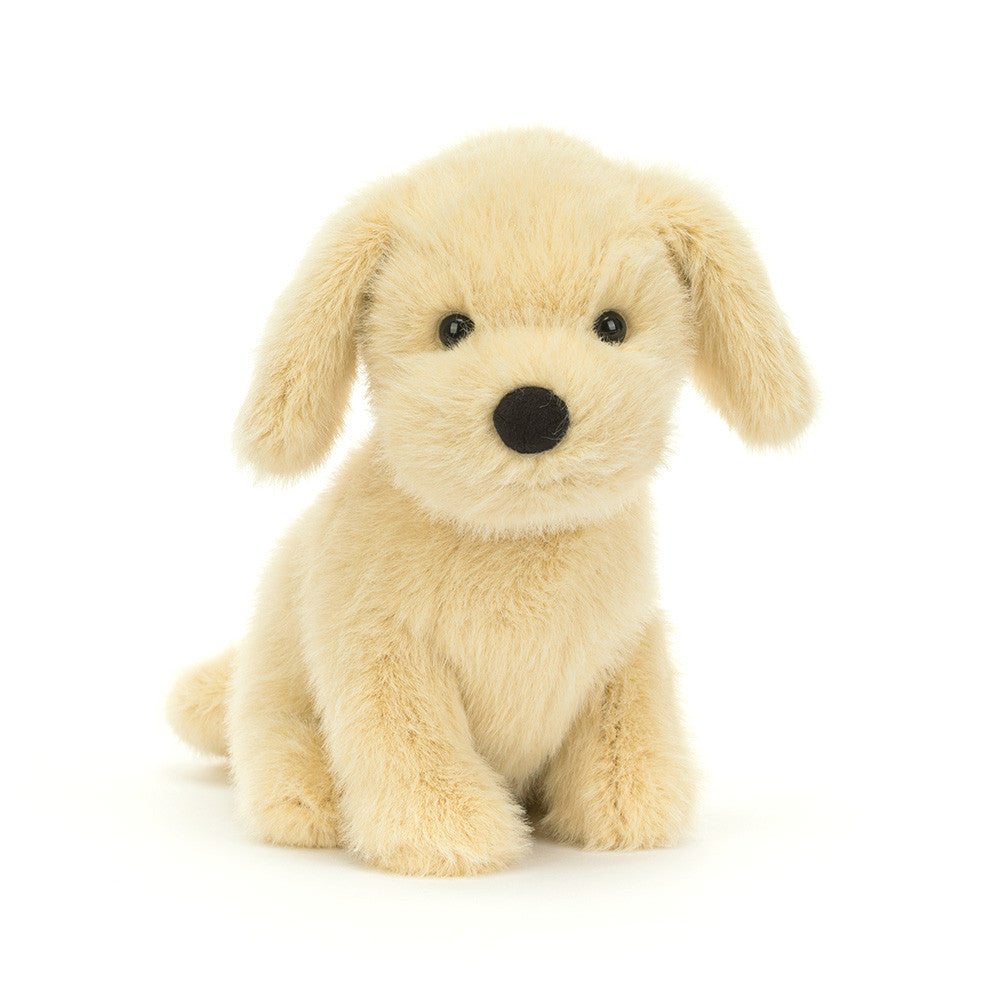 Golden Puppy - Jellycat Online