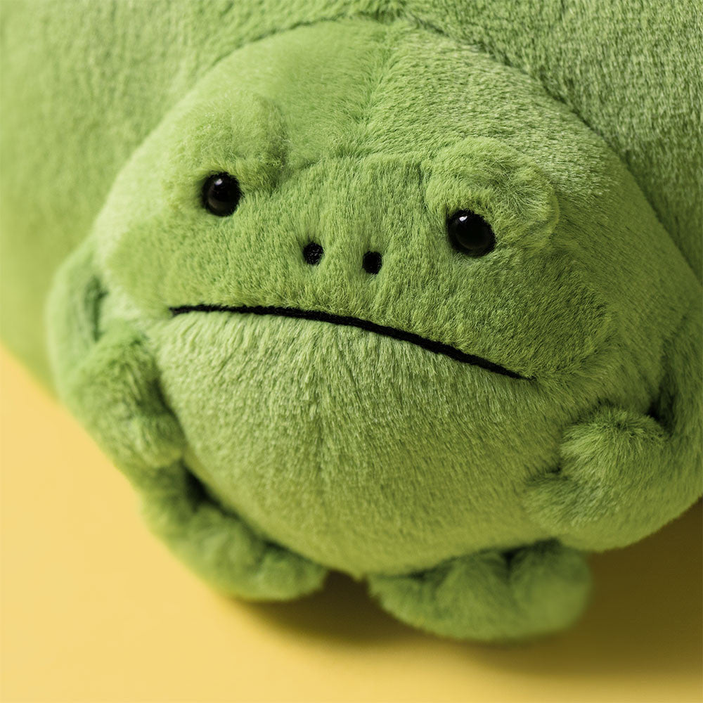 Ricky Rain Frog Pouch - Jellycat Discount