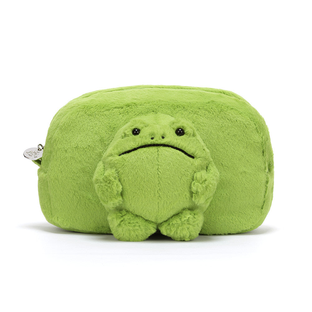 Ricky Rain Frog Pouch - Jellycat Discount