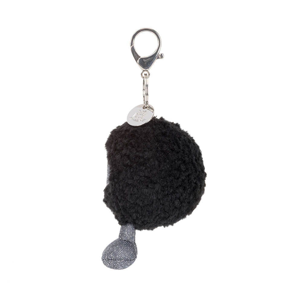 Amuseables Black Hole Bag Charm - Jellycat