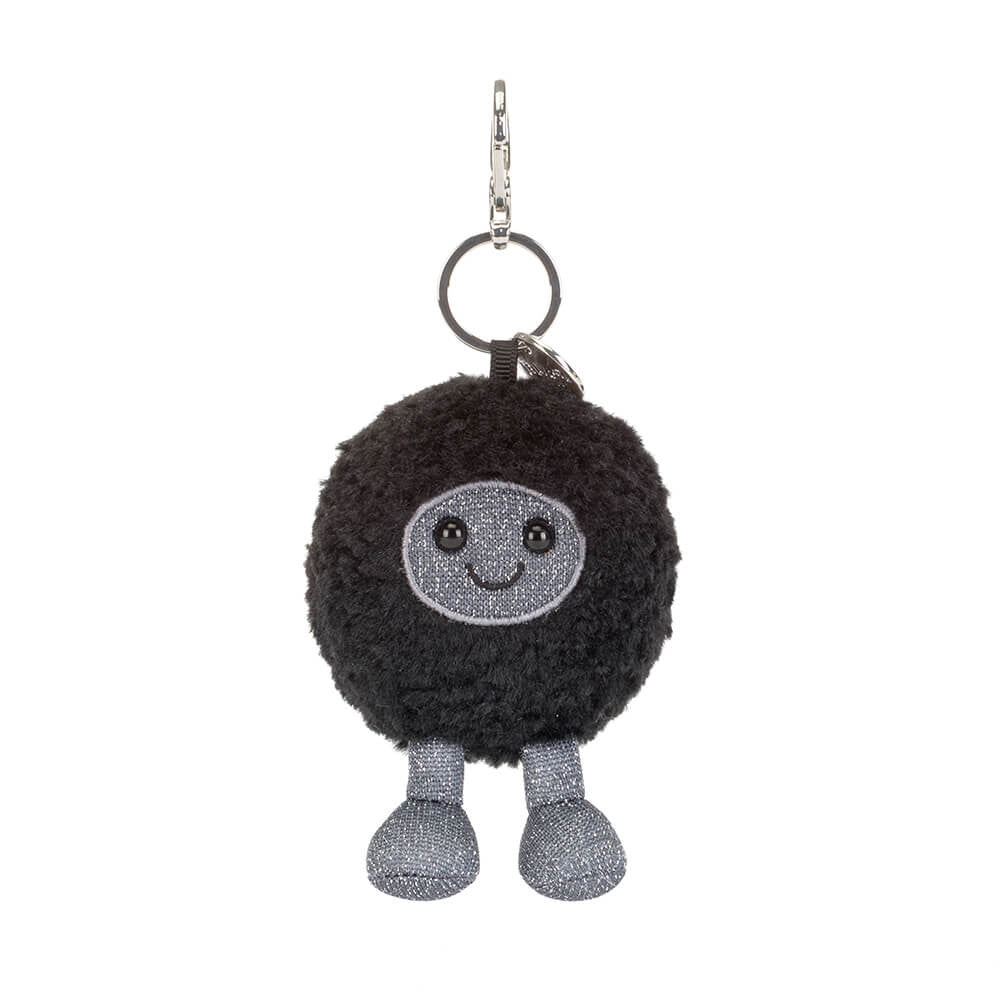 Amuseables Black Hole Bag Charm - Jellycat