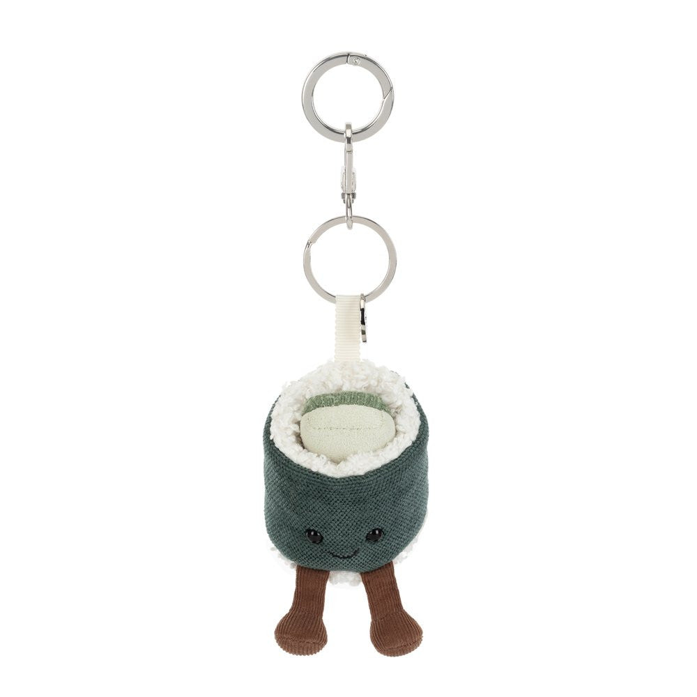 Amuseables ​Hosomaki Bag Charm - Jellycat For Sale
