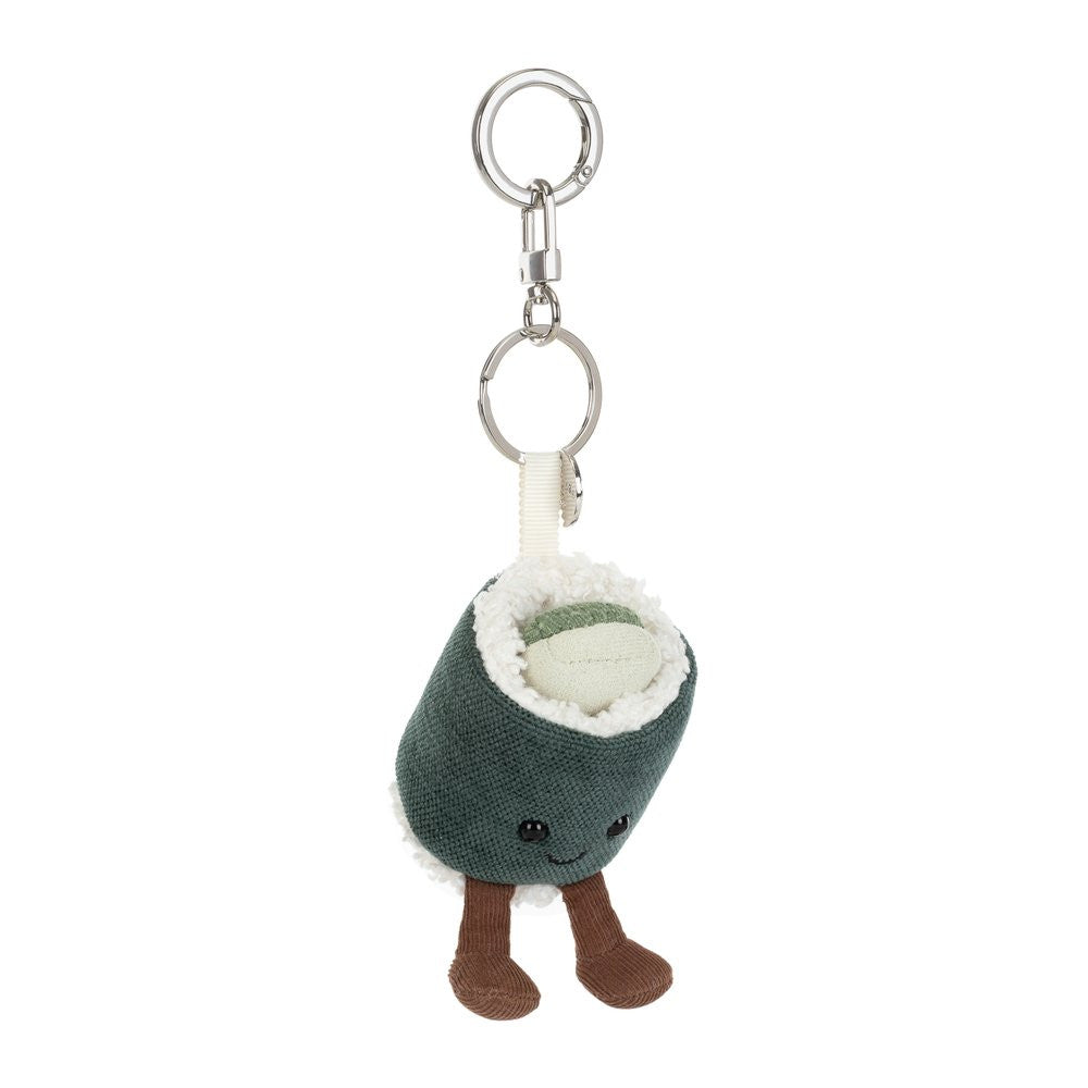 Amuseables ​Hosomaki Bag Charm - Jellycat For Sale