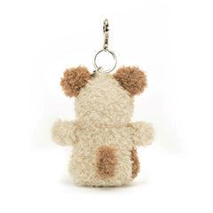 Little Pup Bag Charm - Jellycat