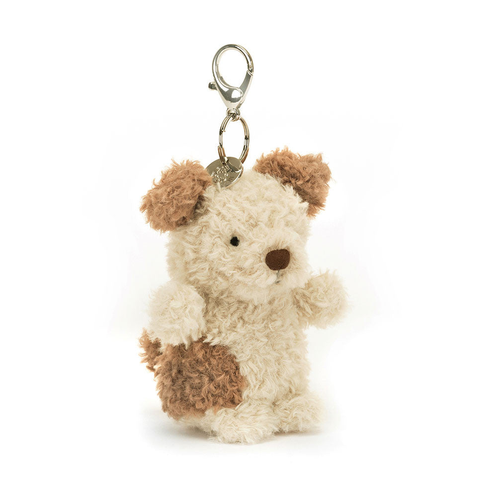 Little Pup Bag Charm - Jellycat