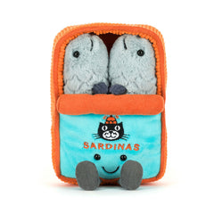Amuseables Sardine Tin - Jellycat Online