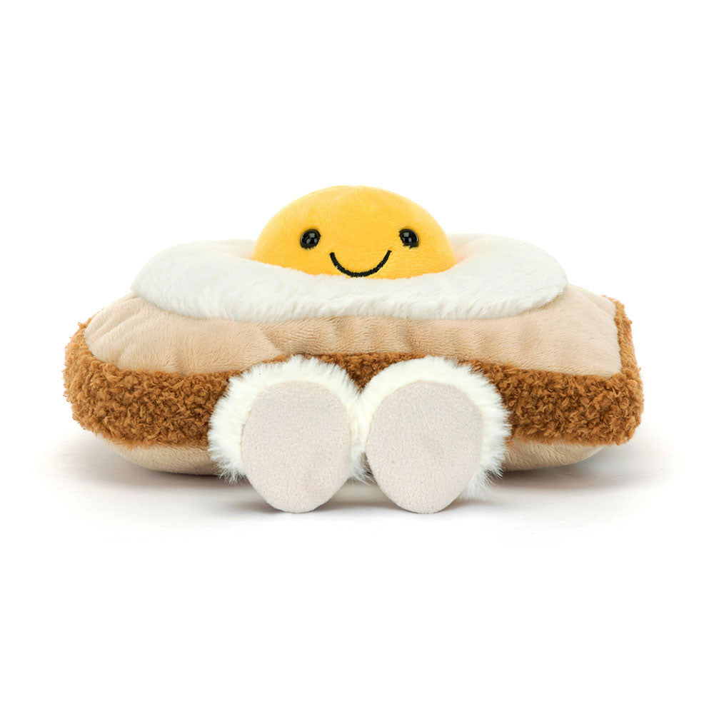 Amuseables Egglantine Egg On Toast - Jellycat Discount