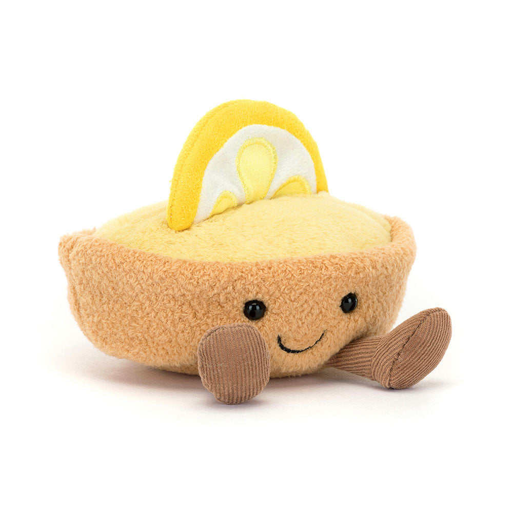 Amuseables Collette Tarte Au Citron - Jellycat Sale