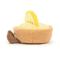 Amuseables Collette Tarte Au Citron - Jellycat Sale