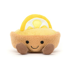 Amuseables Collette Tarte Au Citron - Jellycat Sale