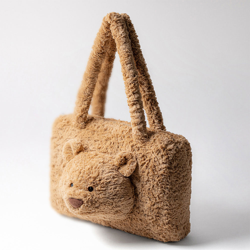 Bartholomew Bear Tote Bag - Jellycat For Sale