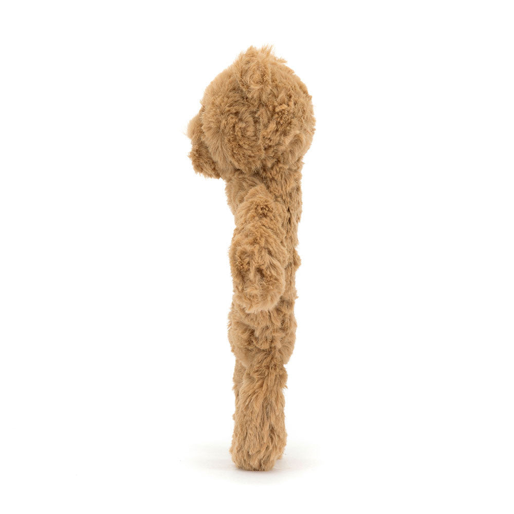 Bartholomew Bear Ring Rattle - Jellycat Online