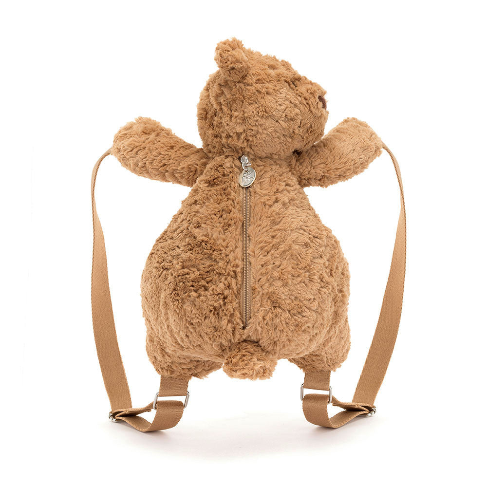 Bartholomew Bear Backpack - Jellycat Discount
