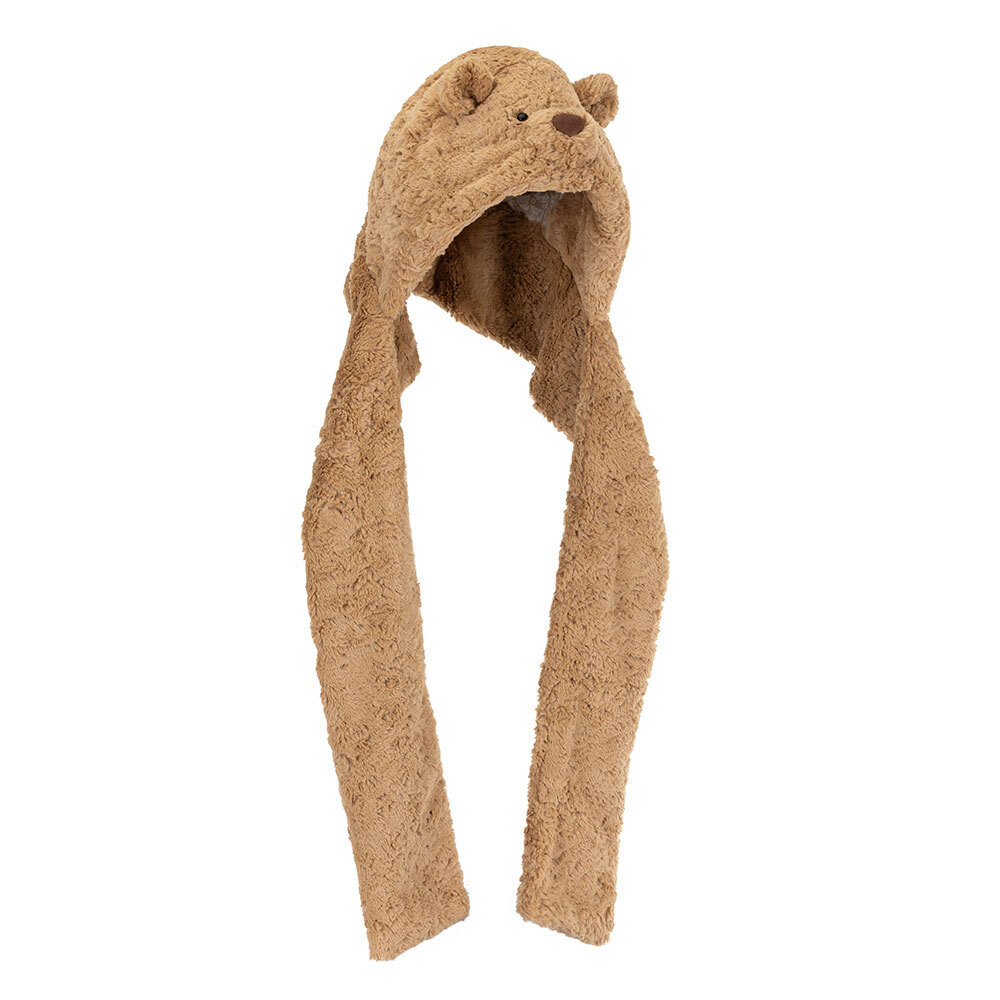 Bartholomew Bear Bundlesnug - Jellycat For Sale