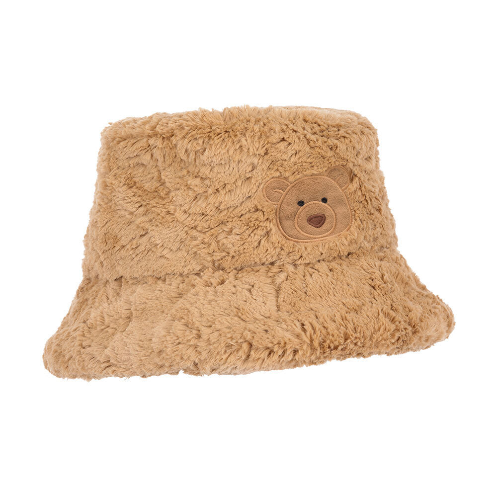 Bartholomew Bear Fluffleshade Hat - Jellycat Sale