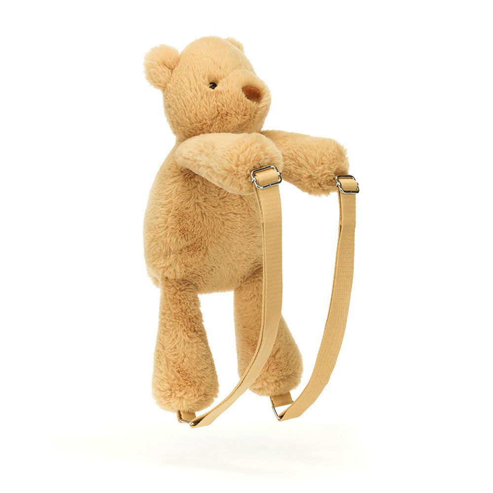 Smudge Bear Backpack - Jellycat Discount